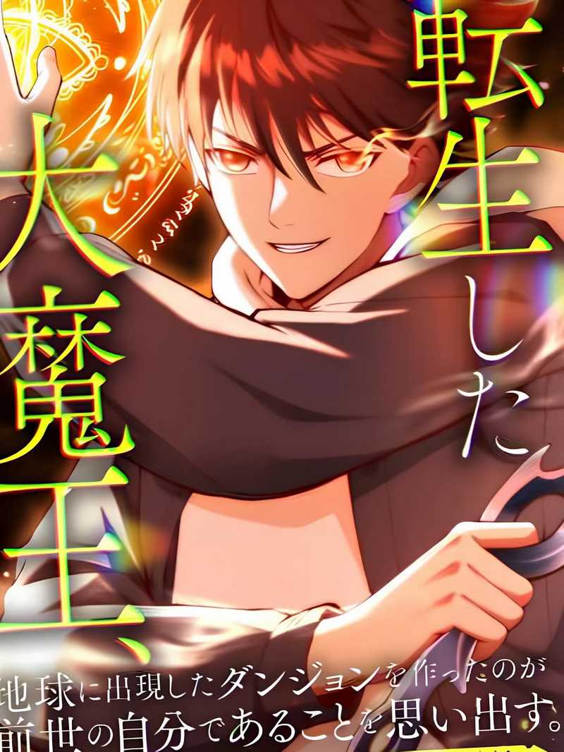 The Demon Lord Regains His Memories of His Previous Life and Becomes Unrivaled chapter 2
