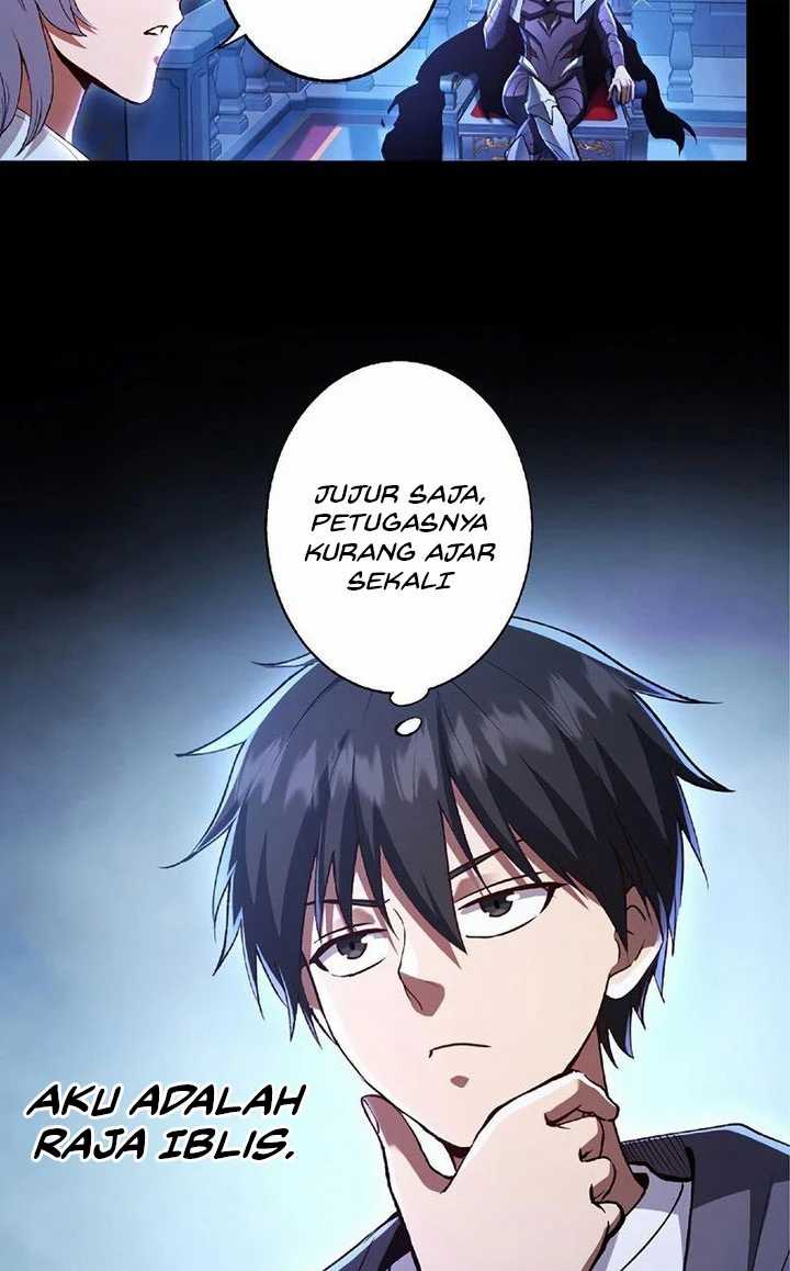 The Demon Lord Regains His Memories of His Previous Life and Becomes Unrivaled chapter 2