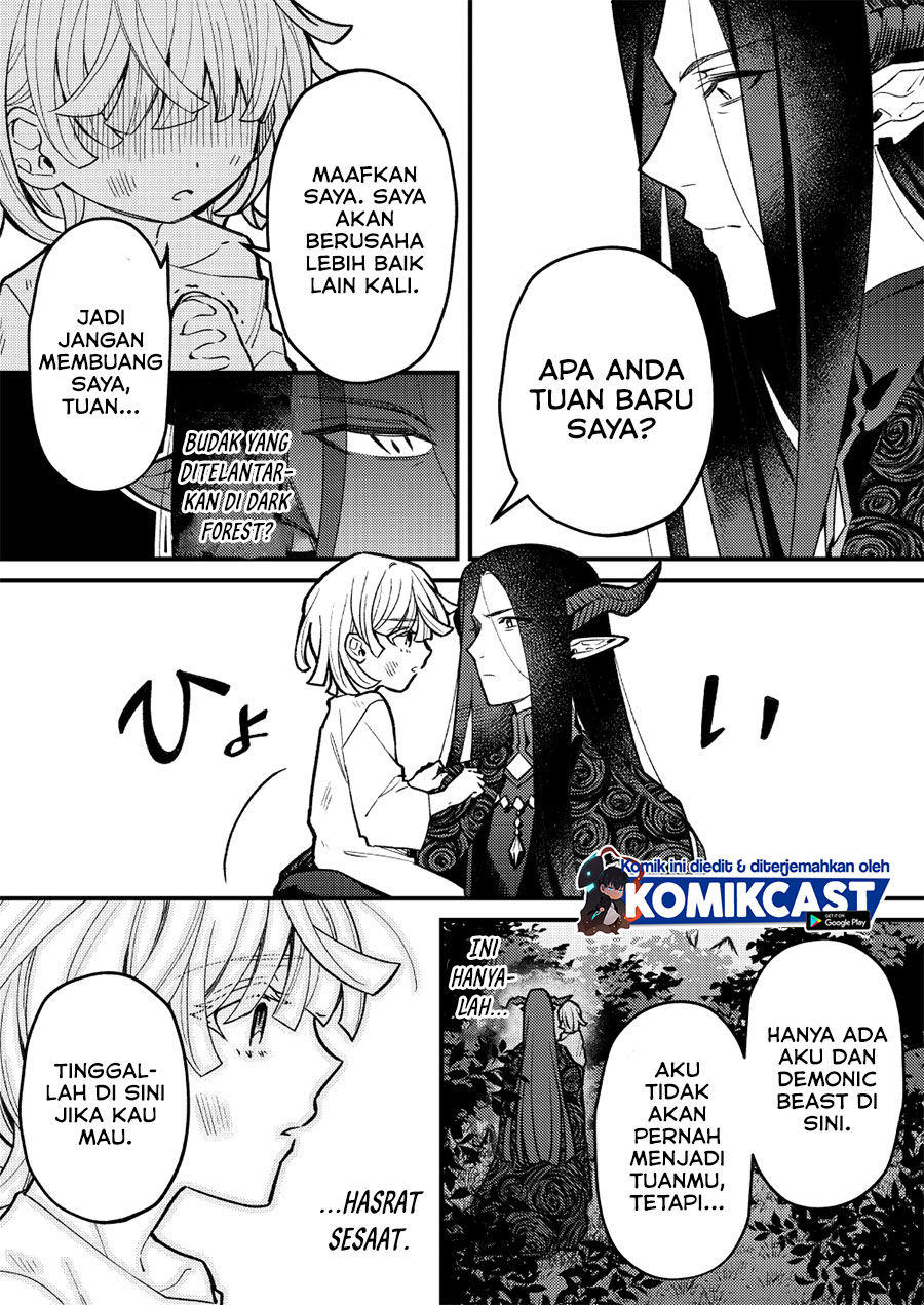 The Demon Lord, Defeated by the Hero, and the Slave Girl Chapter 00 Bahasa Indonesia
