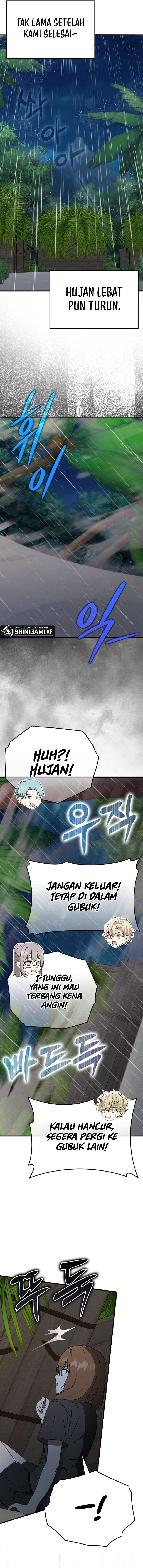 The Demon Prince Goes to The Academy Chapter 55 Bahasa Indonesia