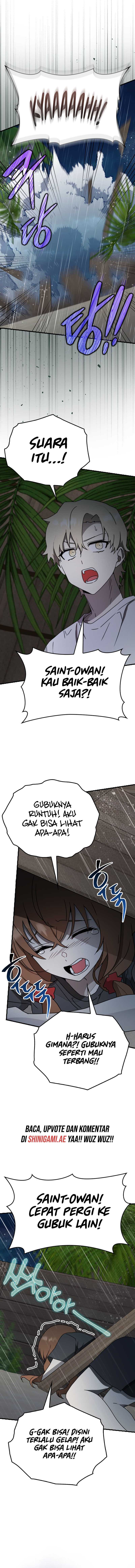 The Demon Prince Goes to The Academy Chapter 55 Bahasa Indonesia