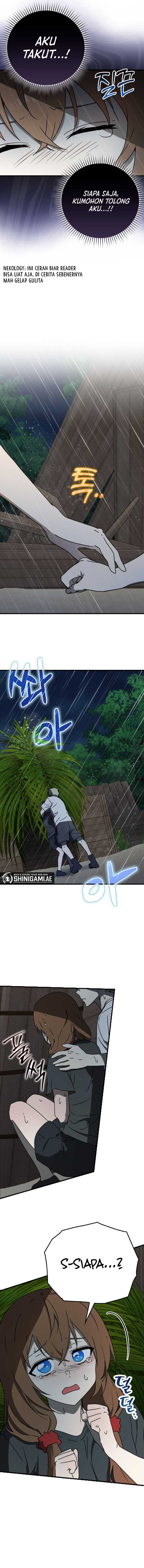 The Demon Prince Goes to The Academy Chapter 55 Bahasa Indonesia