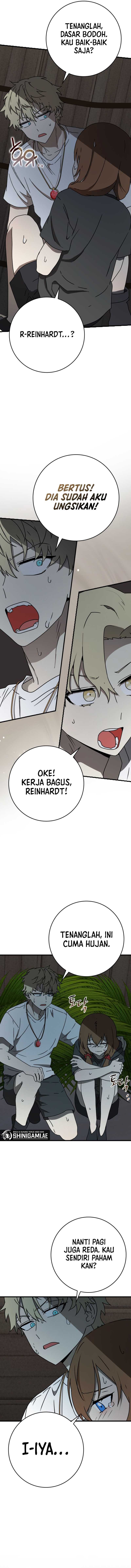 The Demon Prince Goes to The Academy Chapter 55 Bahasa Indonesia