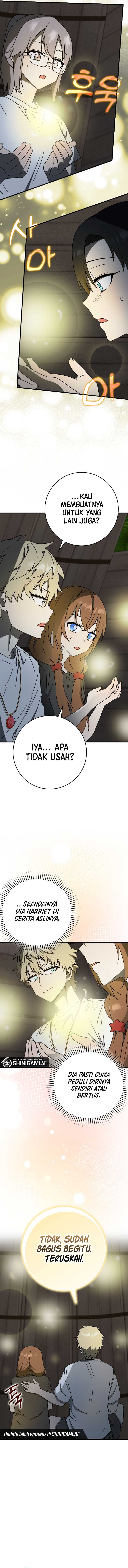 The Demon Prince Goes to The Academy Chapter 55 Bahasa Indonesia