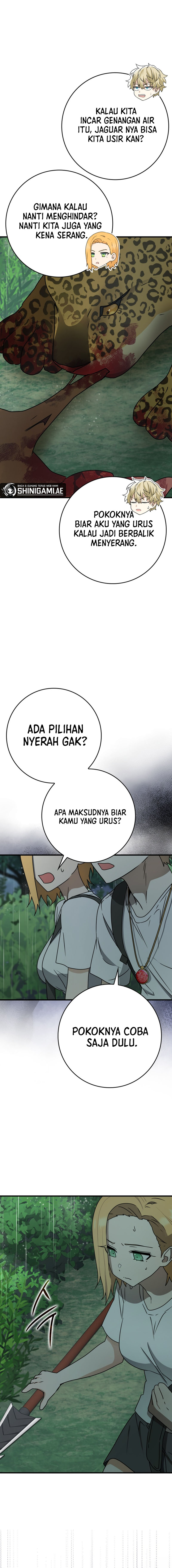 The Demon Prince Goes to the Academy chapter 57