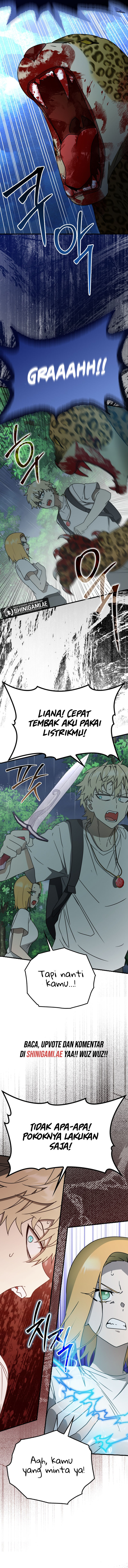 The Demon Prince Goes to the Academy chapter 57