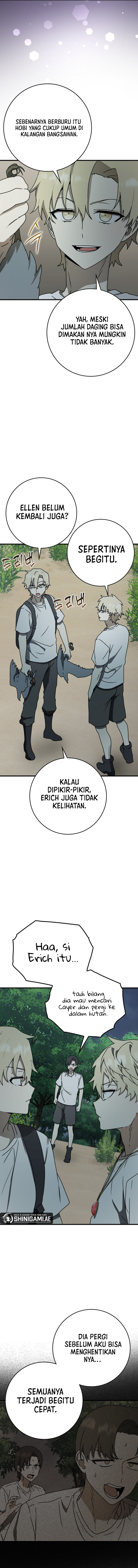 The Demon Prince Goes to the Academy chapter 57