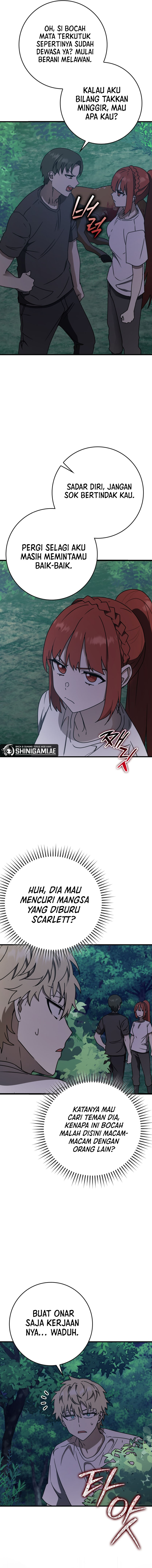 The Demon Prince Goes to the Academy chapter 57