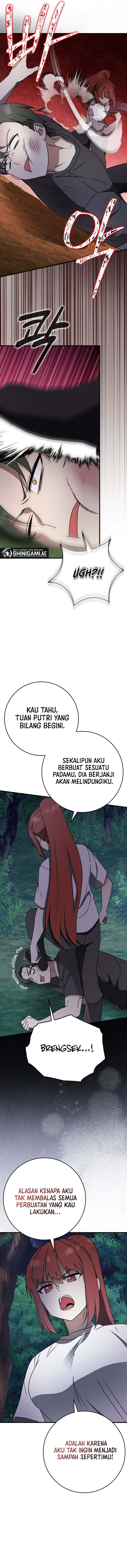 The Demon Prince Goes to the Academy chapter 57