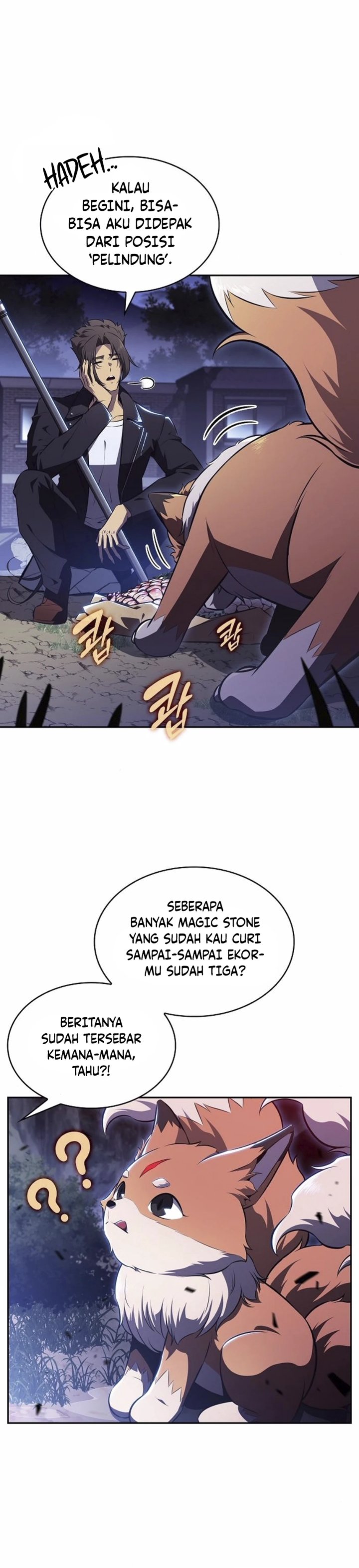 The Demon Slayer’s Restaurant chapter 7