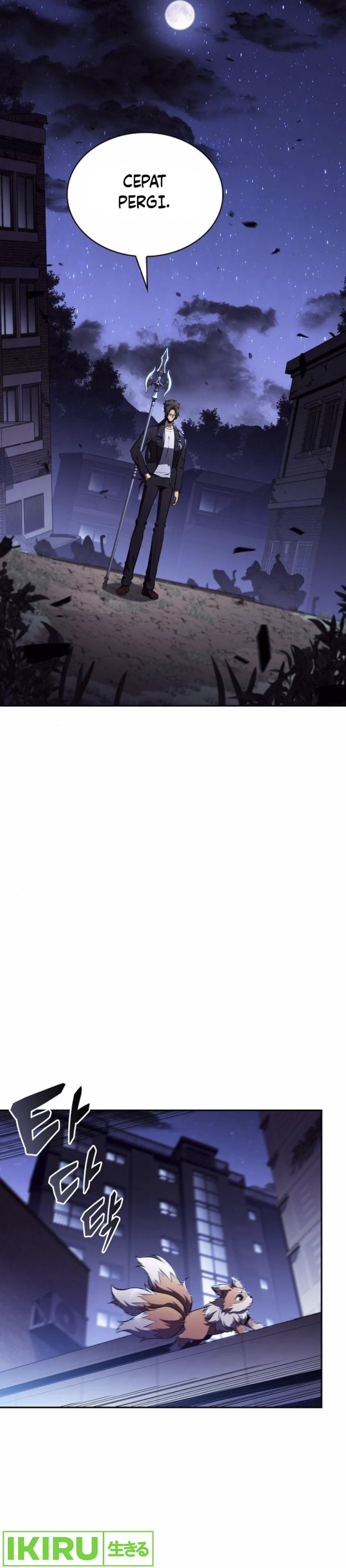 The Demon Slayer’s Restaurant chapter 7
