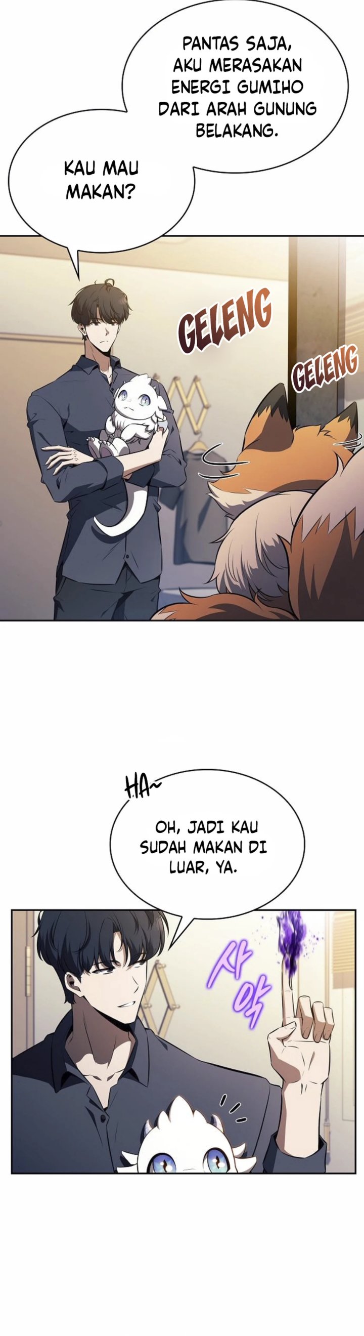 The Demon Slayer’s Restaurant chapter 7