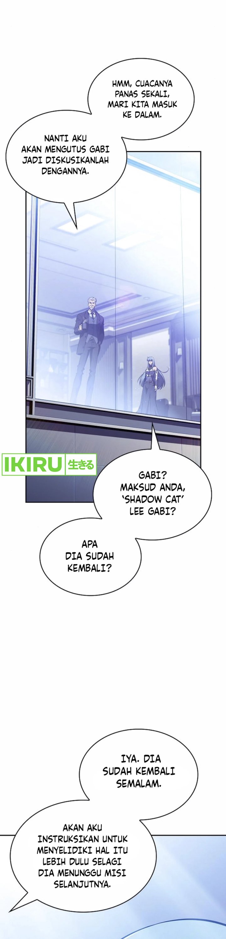 The Demon Slayer’s Restaurant chapter 7