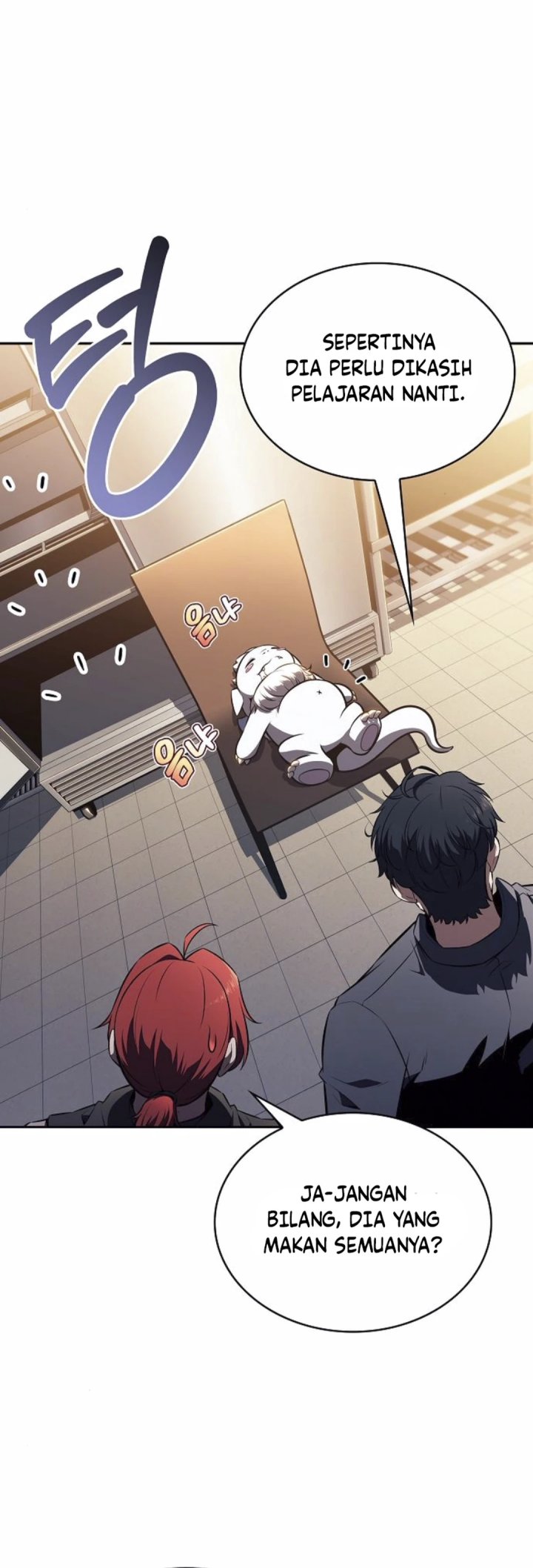 The Demon Slayer’s Restaurant chapter 7