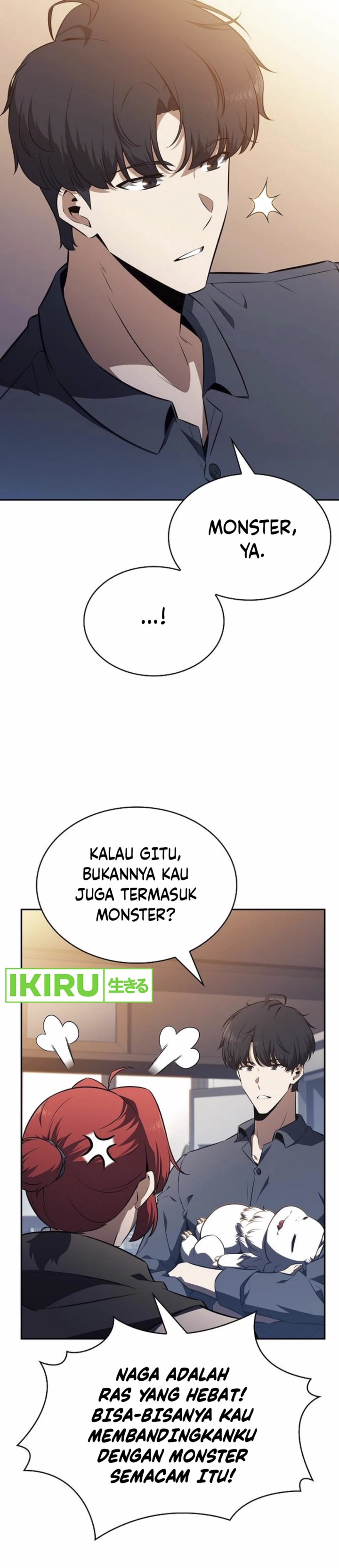 The Demon Slayer’s Restaurant chapter 7