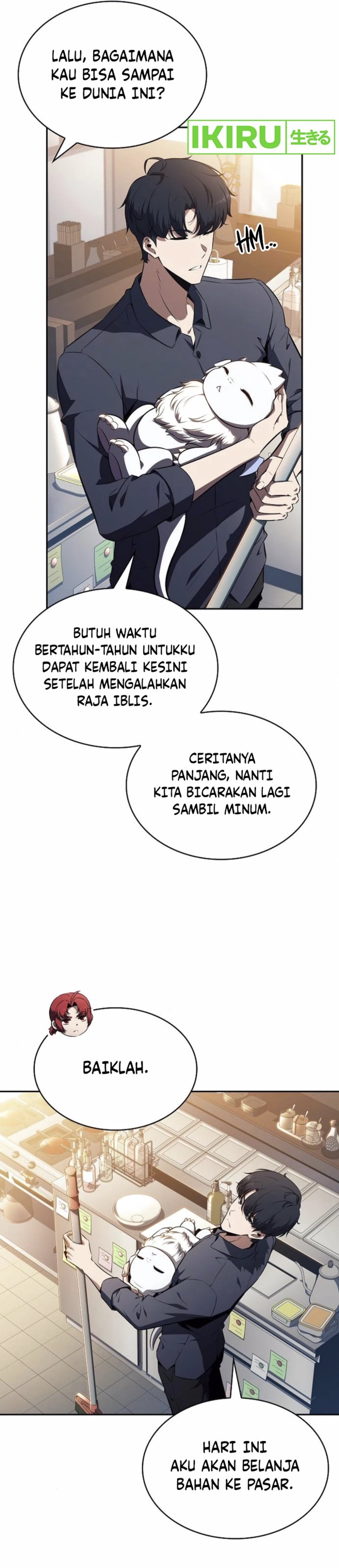 The Demon Slayer’s Restaurant chapter 7