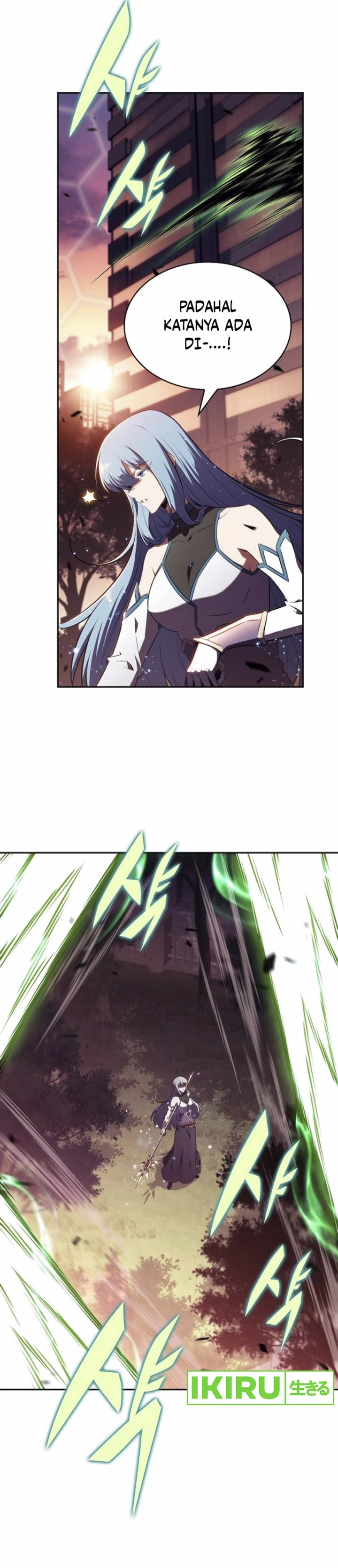 The Demon Slayer’s Restaurant chapter 7