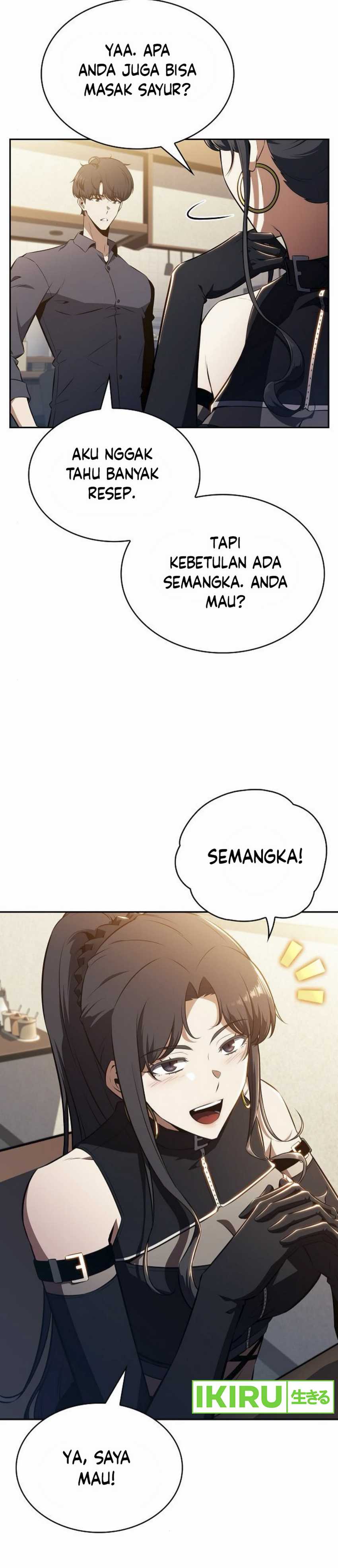 The Demon Slayer’s Restaurant chapter 8