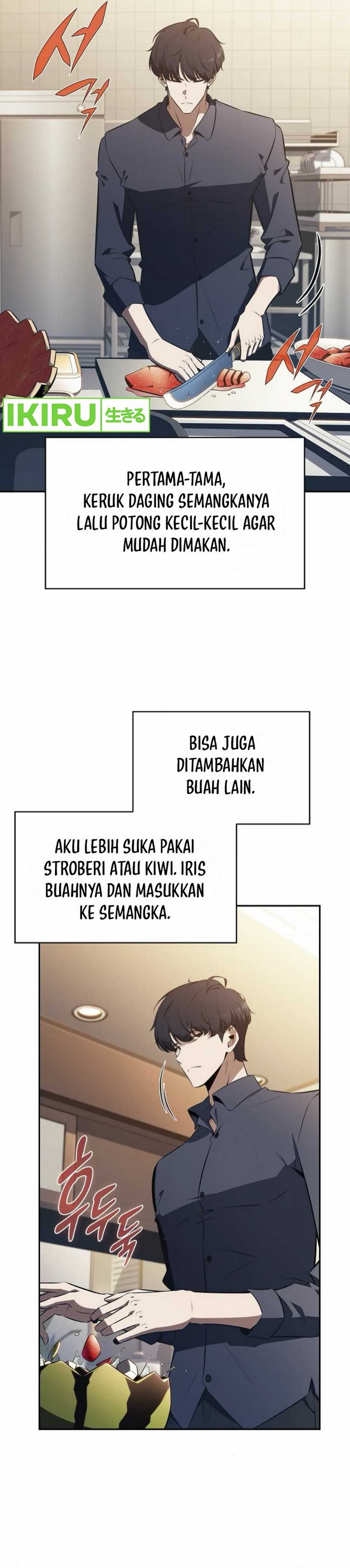 The Demon Slayer’s Restaurant chapter 8