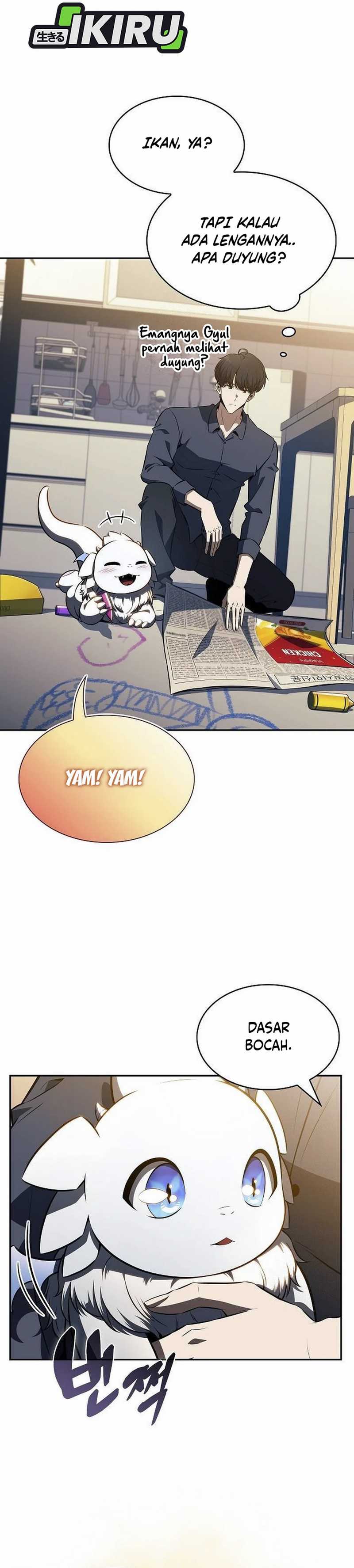 The Demon Slayer’s Restaurant chapter 11