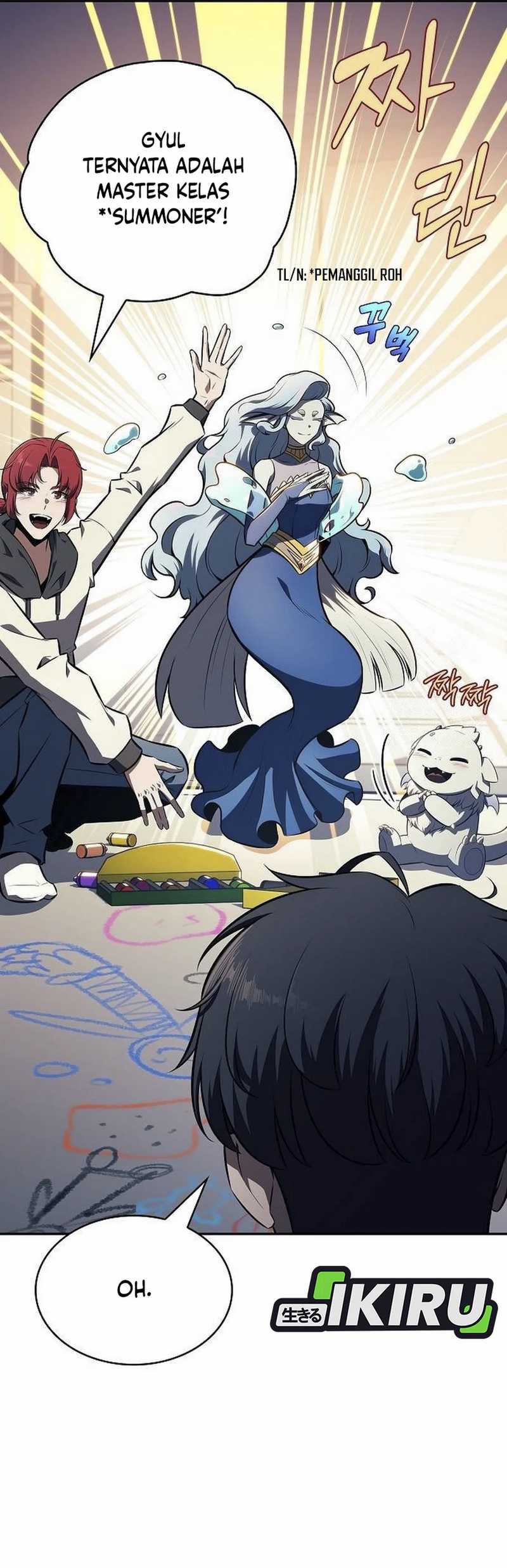 The Demon Slayer’s Restaurant chapter 11