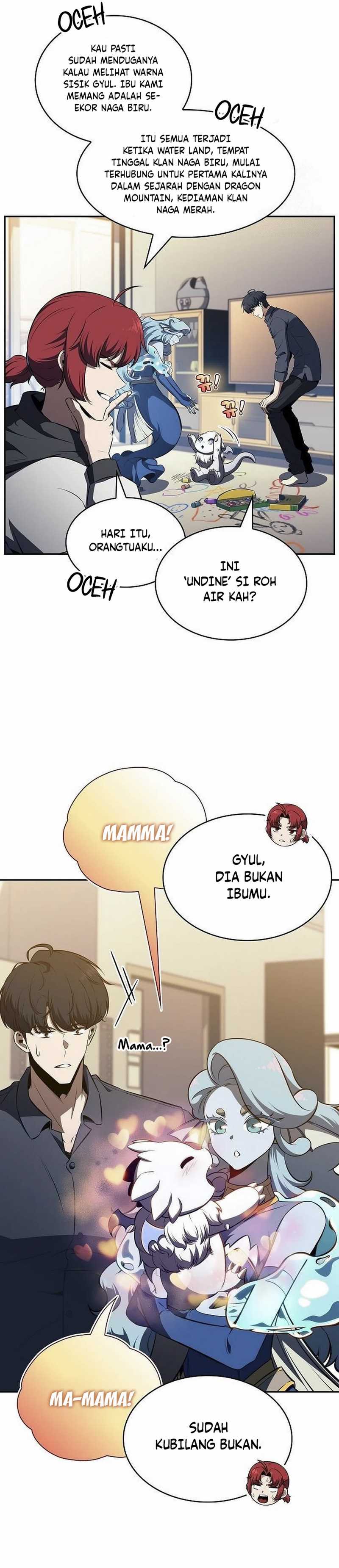 The Demon Slayer’s Restaurant chapter 11