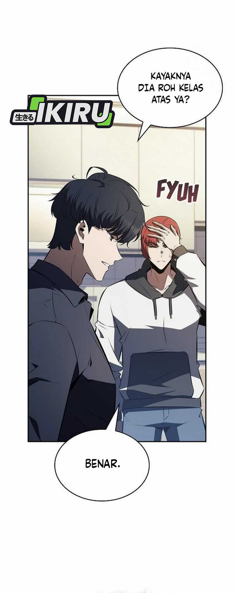 The Demon Slayer’s Restaurant chapter 11