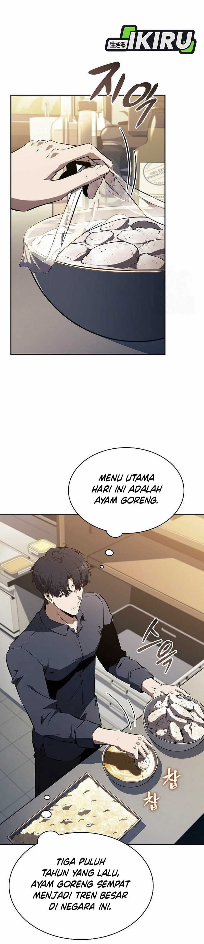 The Demon Slayer’s Restaurant chapter 11