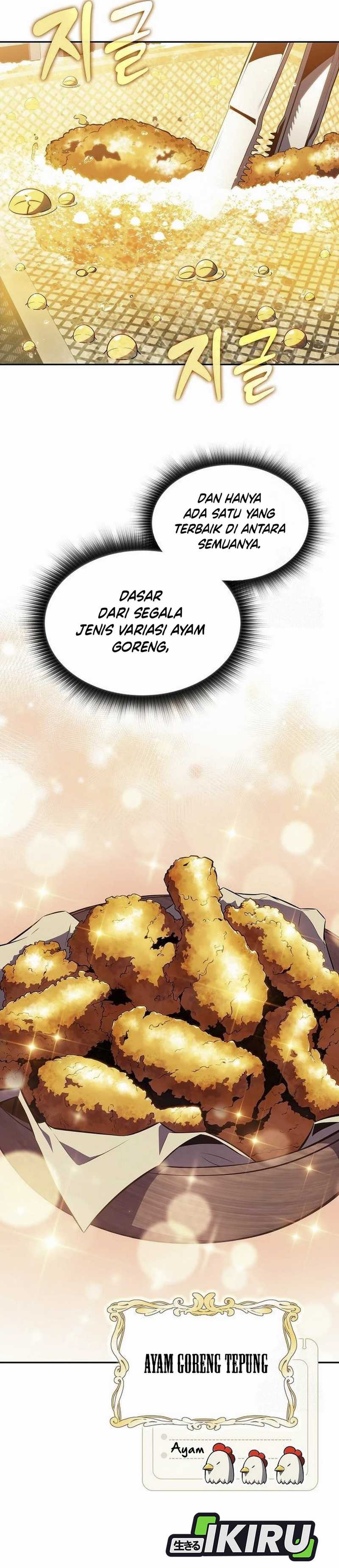 The Demon Slayer’s Restaurant chapter 11