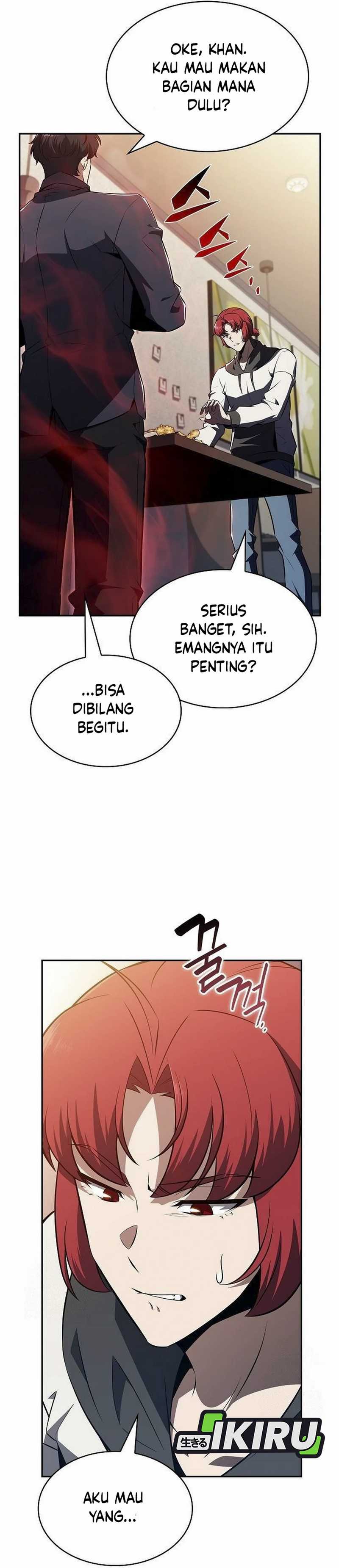 The Demon Slayer’s Restaurant chapter 11