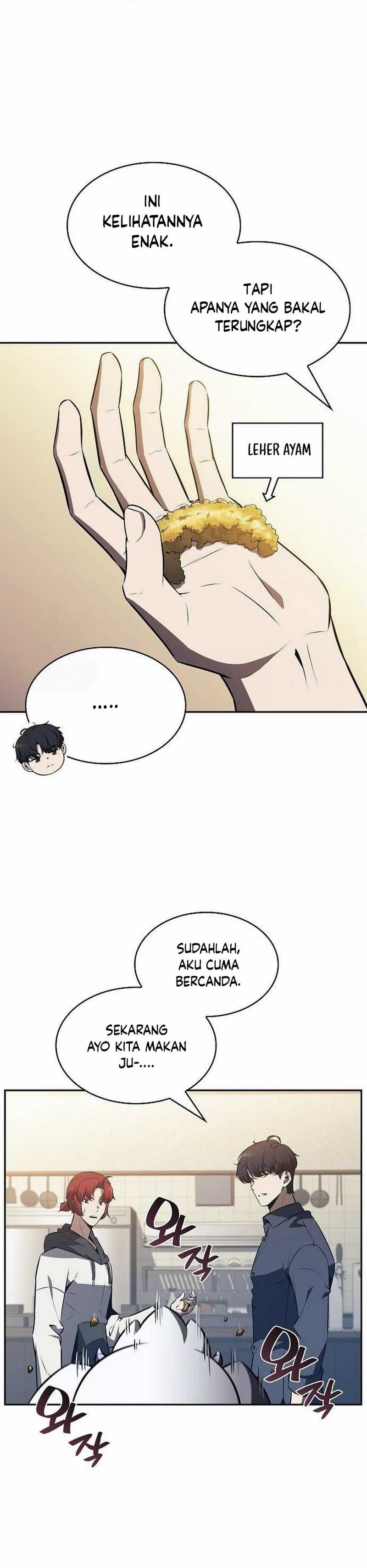 The Demon Slayer’s Restaurant chapter 11