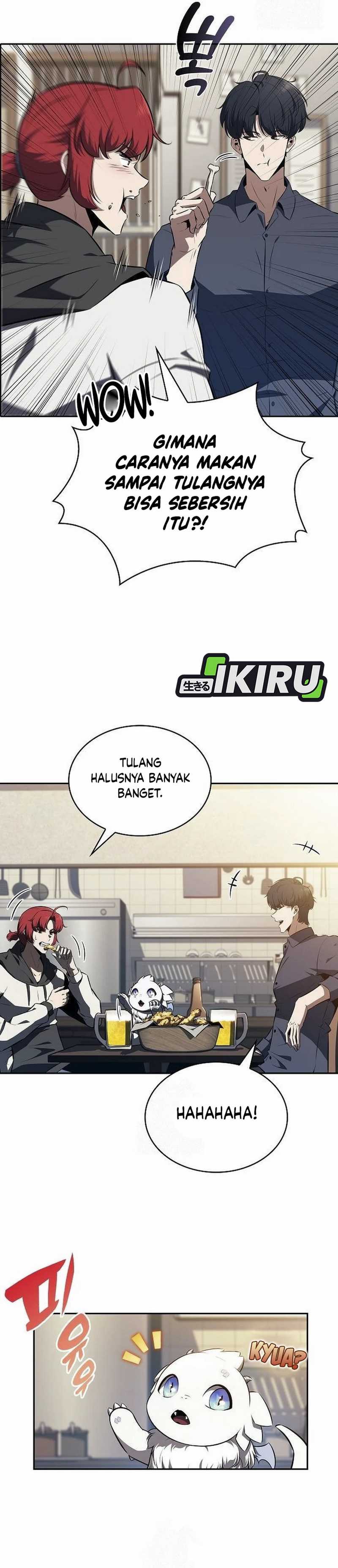 The Demon Slayer’s Restaurant chapter 11