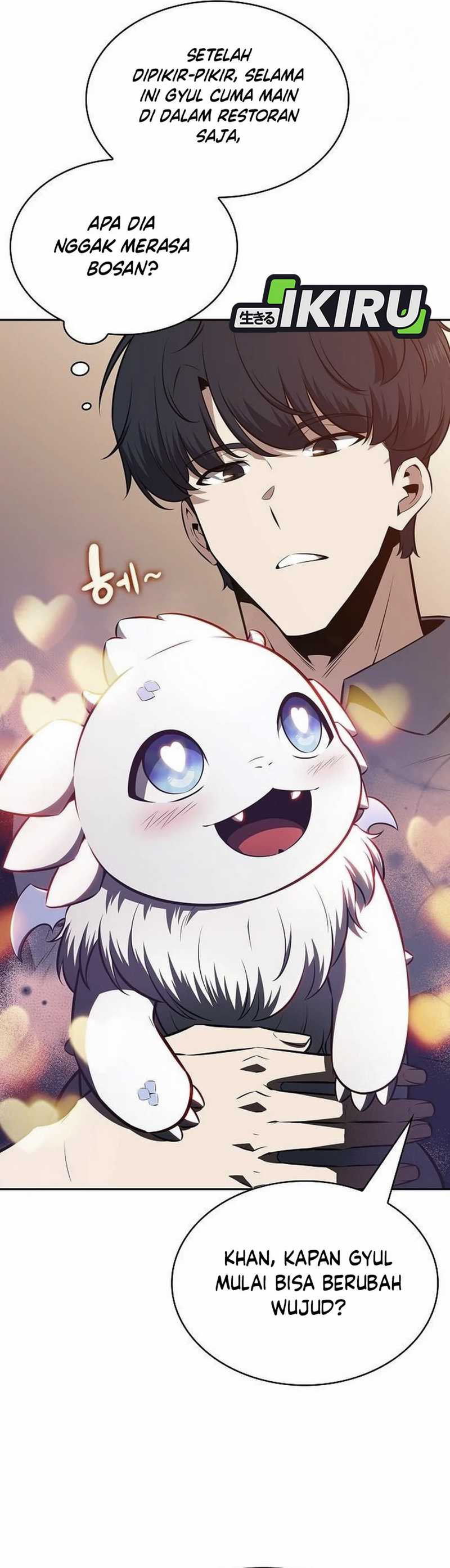 The Demon Slayer’s Restaurant chapter 11