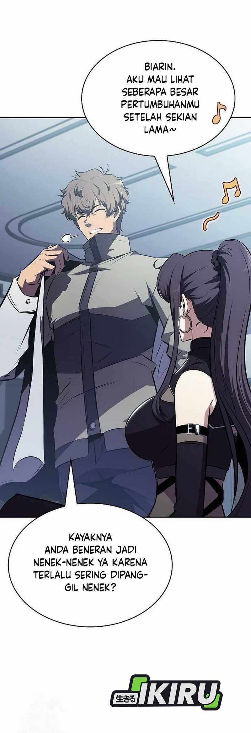 The Demon Slayer’s Restaurant chapter 11