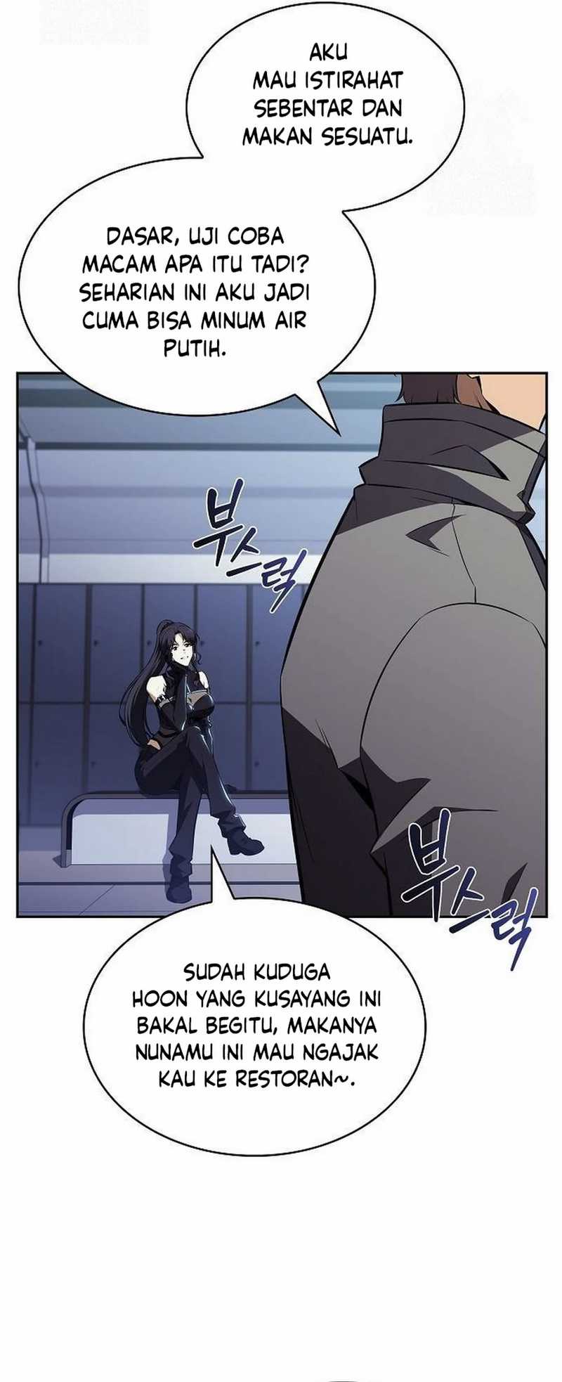 The Demon Slayer’s Restaurant chapter 11
