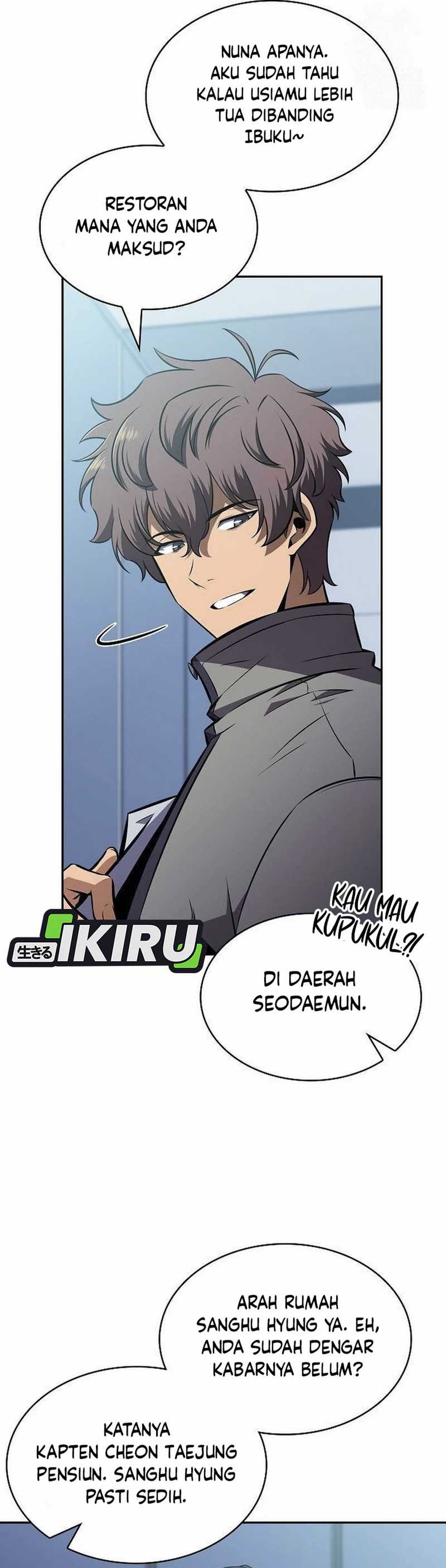 The Demon Slayer’s Restaurant chapter 11