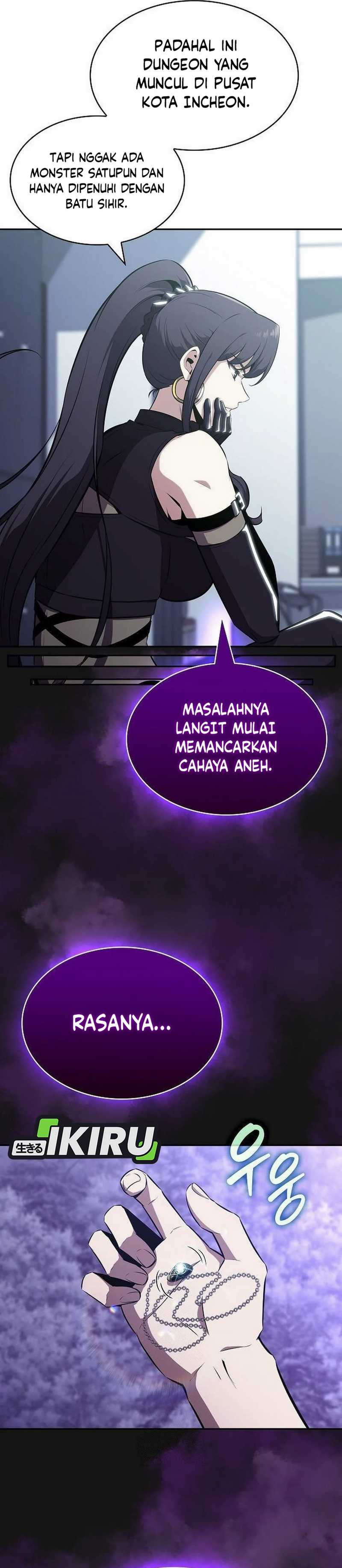 The Demon Slayer’s Restaurant chapter 11
