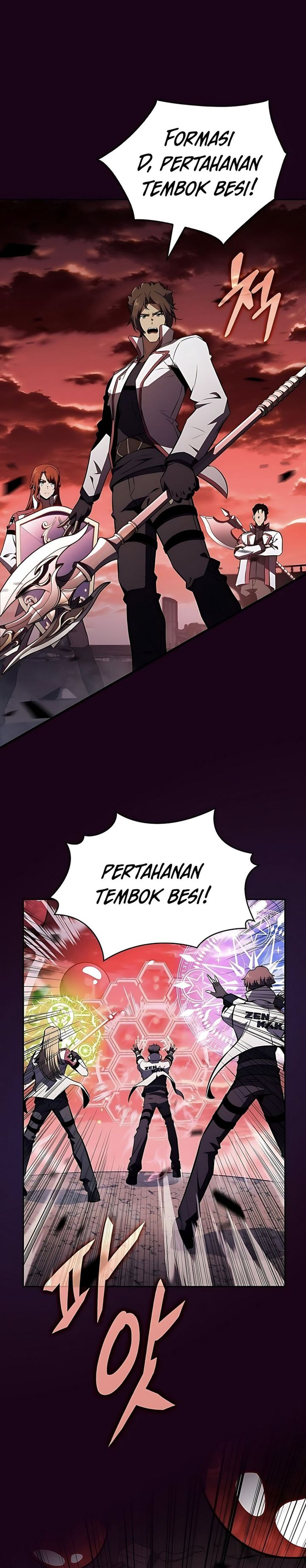 The Demon Slayer’s Restaurant chapter 20