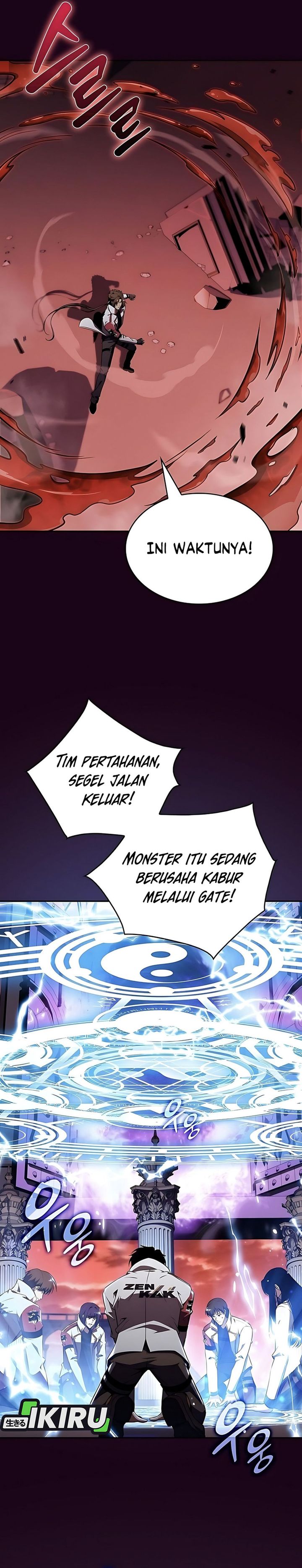 The Demon Slayer’s Restaurant chapter 20