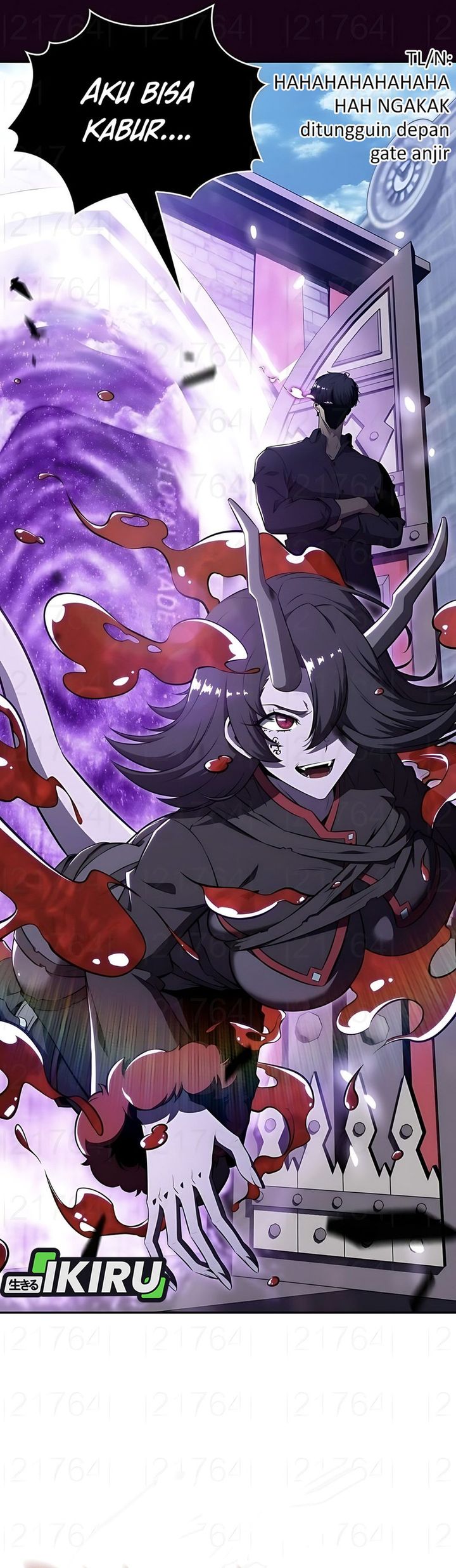 The Demon Slayer’s Restaurant chapter 20