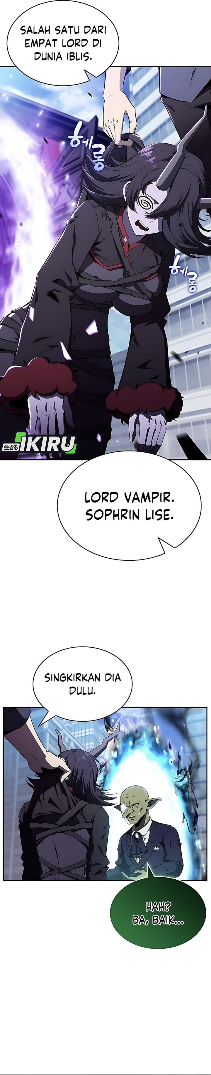 The Demon Slayer’s Restaurant chapter 20