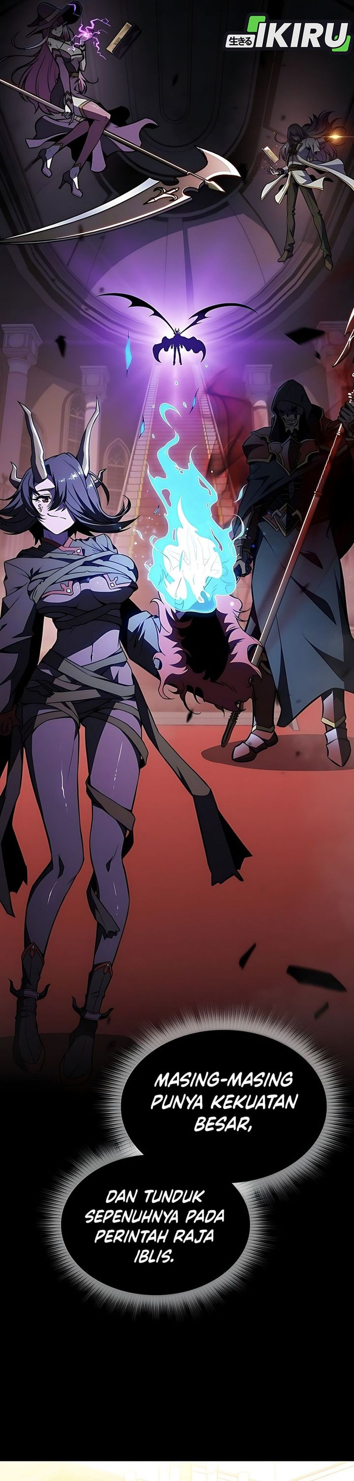 The Demon Slayer’s Restaurant chapter 20