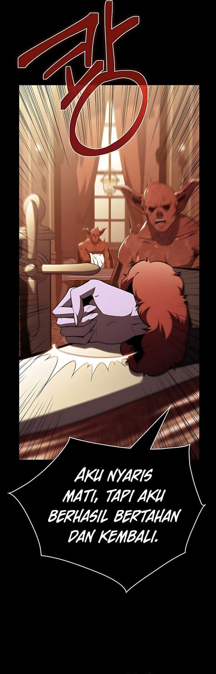 The Demon Slayer’s Restaurant chapter 20