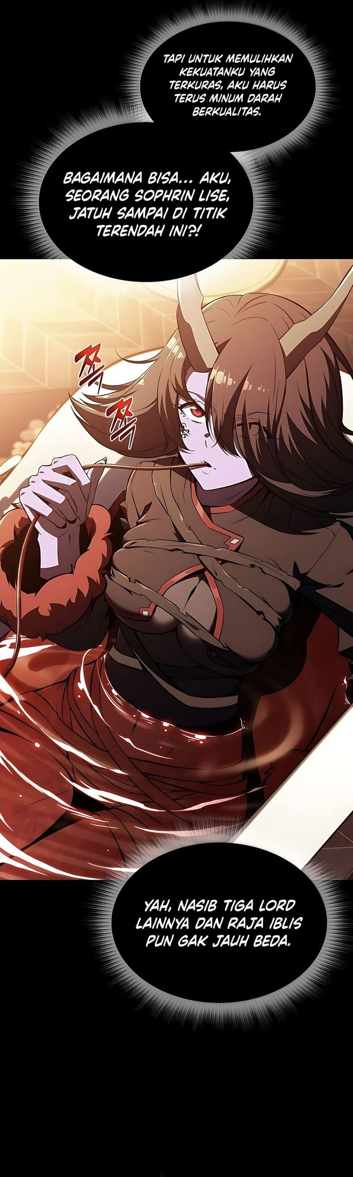 The Demon Slayer’s Restaurant chapter 20