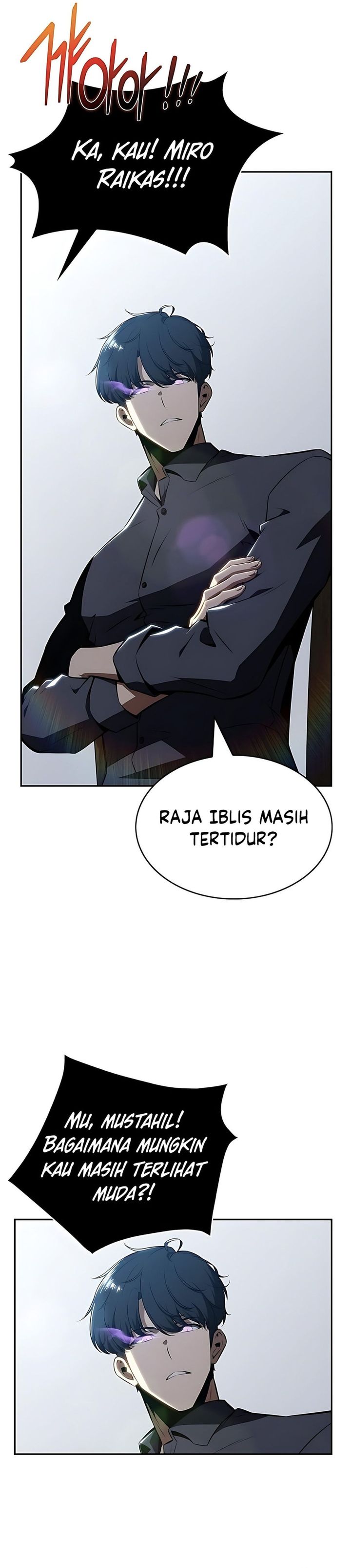 The Demon Slayer’s Restaurant chapter 20