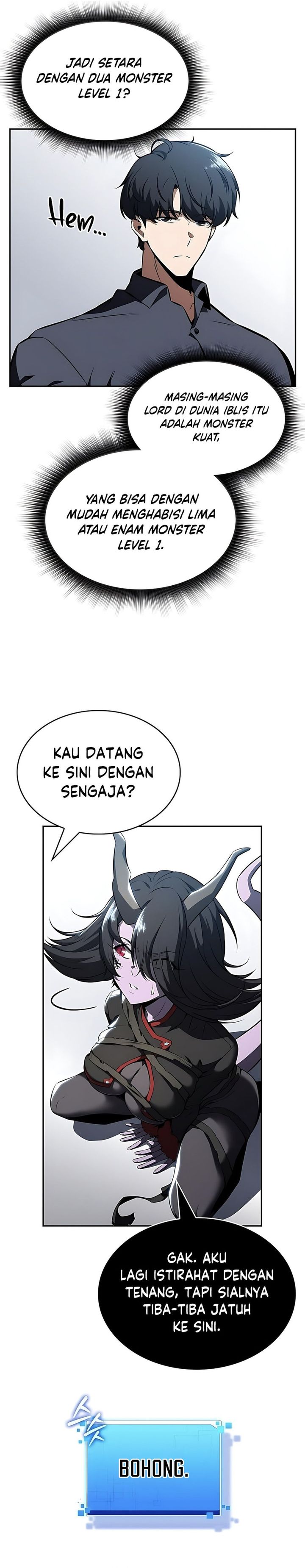 The Demon Slayer’s Restaurant chapter 20