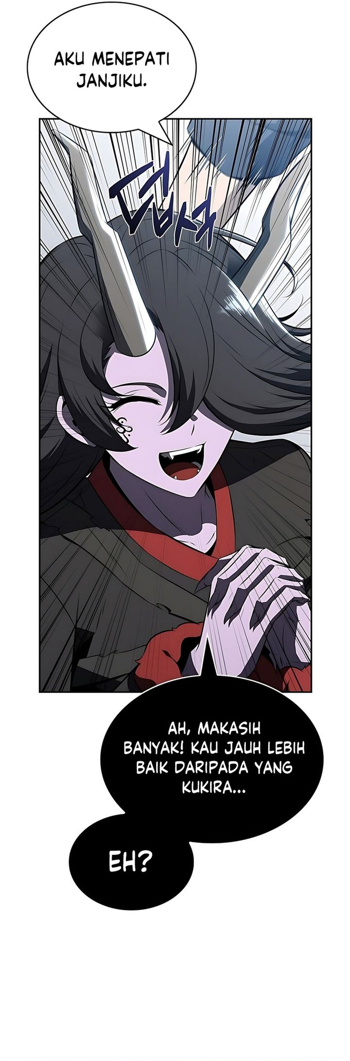 The Demon Slayer’s Restaurant chapter 20