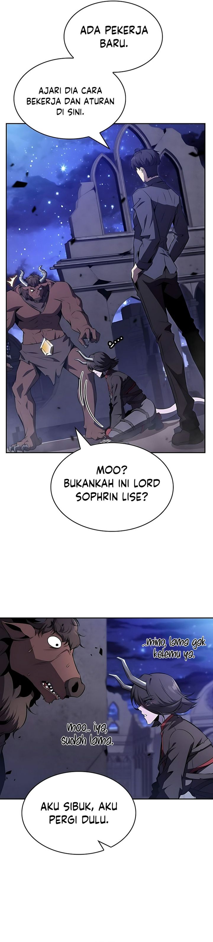 The Demon Slayer’s Restaurant chapter 20
