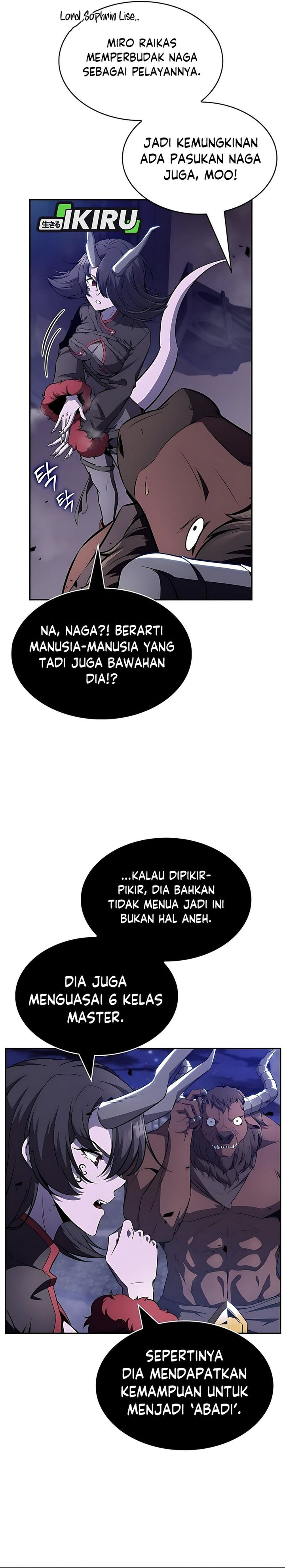 The Demon Slayer’s Restaurant chapter 20