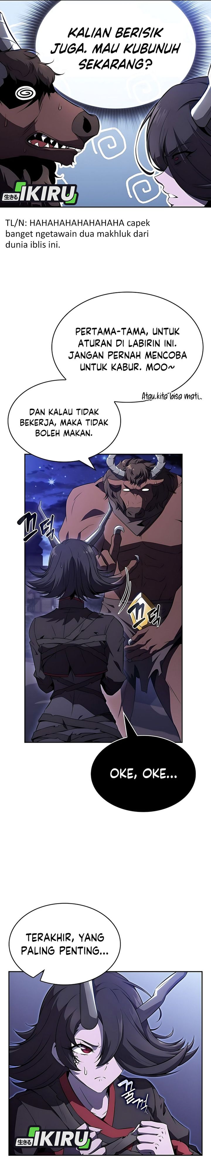The Demon Slayer’s Restaurant chapter 20